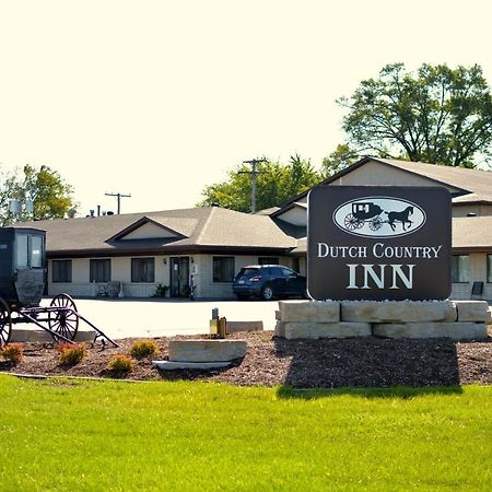 Dutch Country Inn Kalona Luaran gambar